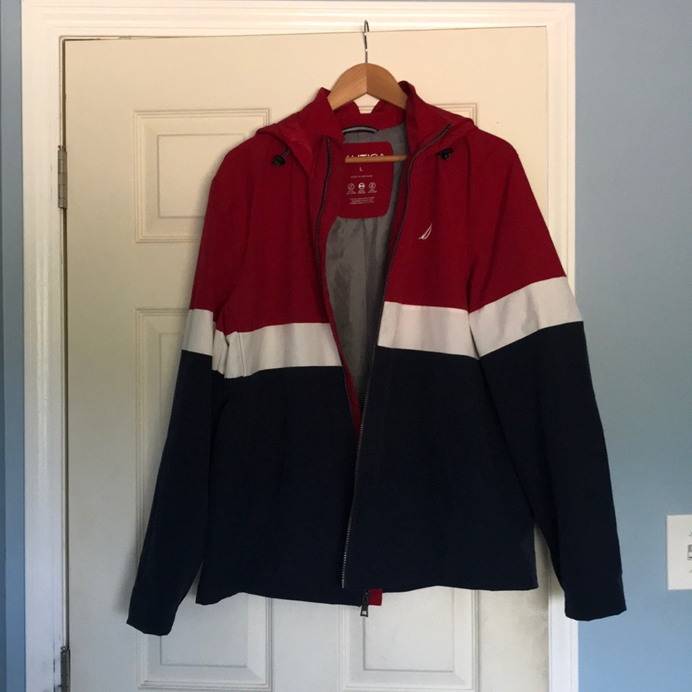 Nautica jacket